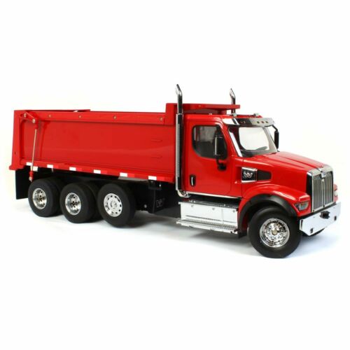 Diecast Masters Western Star 49X 1/16 Scale RC Dump Truck - RTR DCM27007 NIB