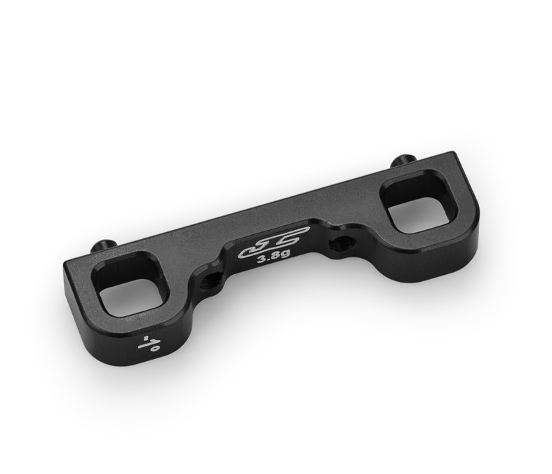 JConcepts RC10B7 Aluminum C Mount -1 Degree Black B7 B7D 5198-2