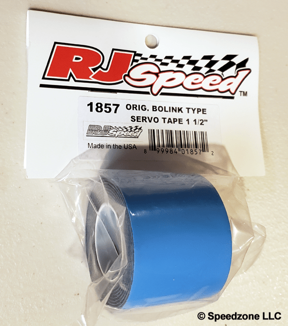 RJ Speed Original Bolink Type Servo Tape